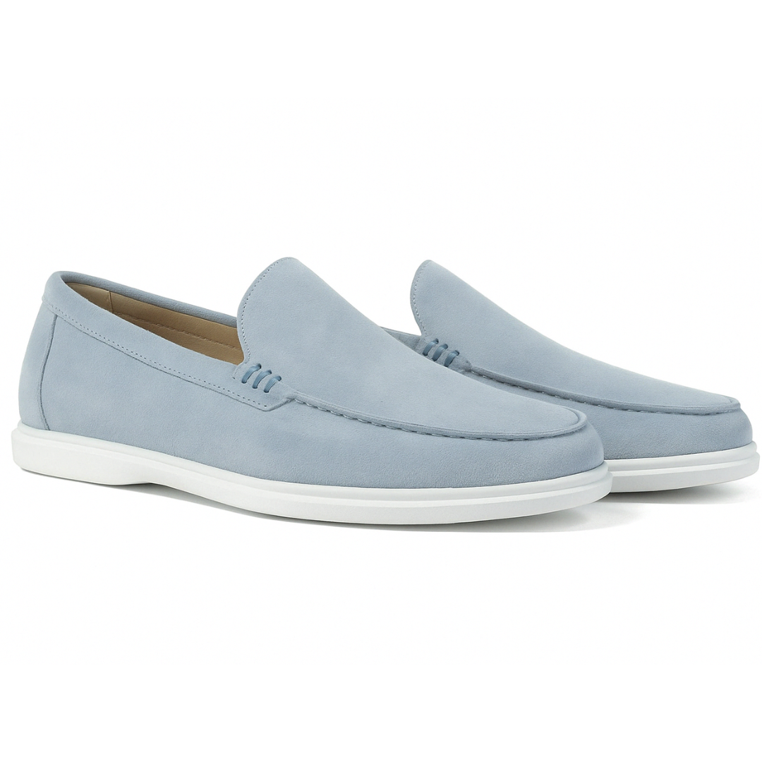 Varello Suede Loafers